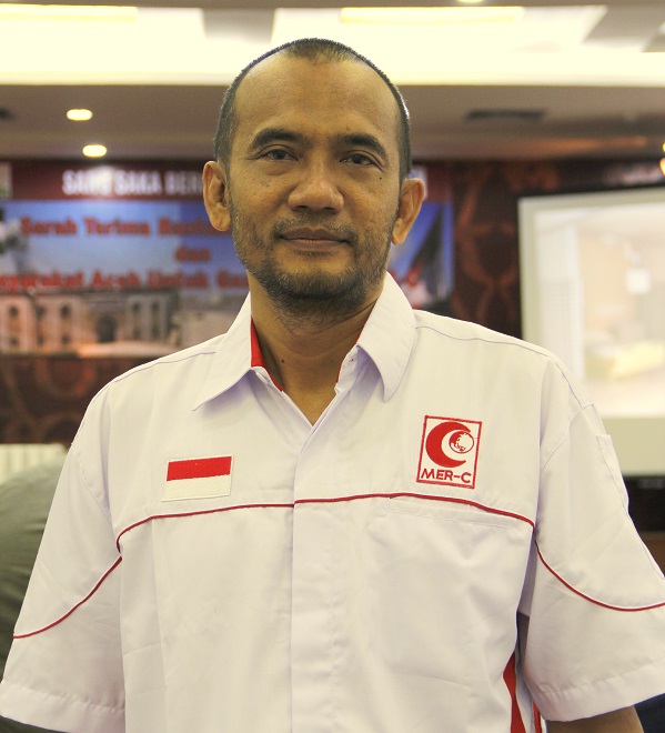 MER-C Sesalkan Sikap Wali Kota Bogor Intervensi Perawatan Habib Rizieq